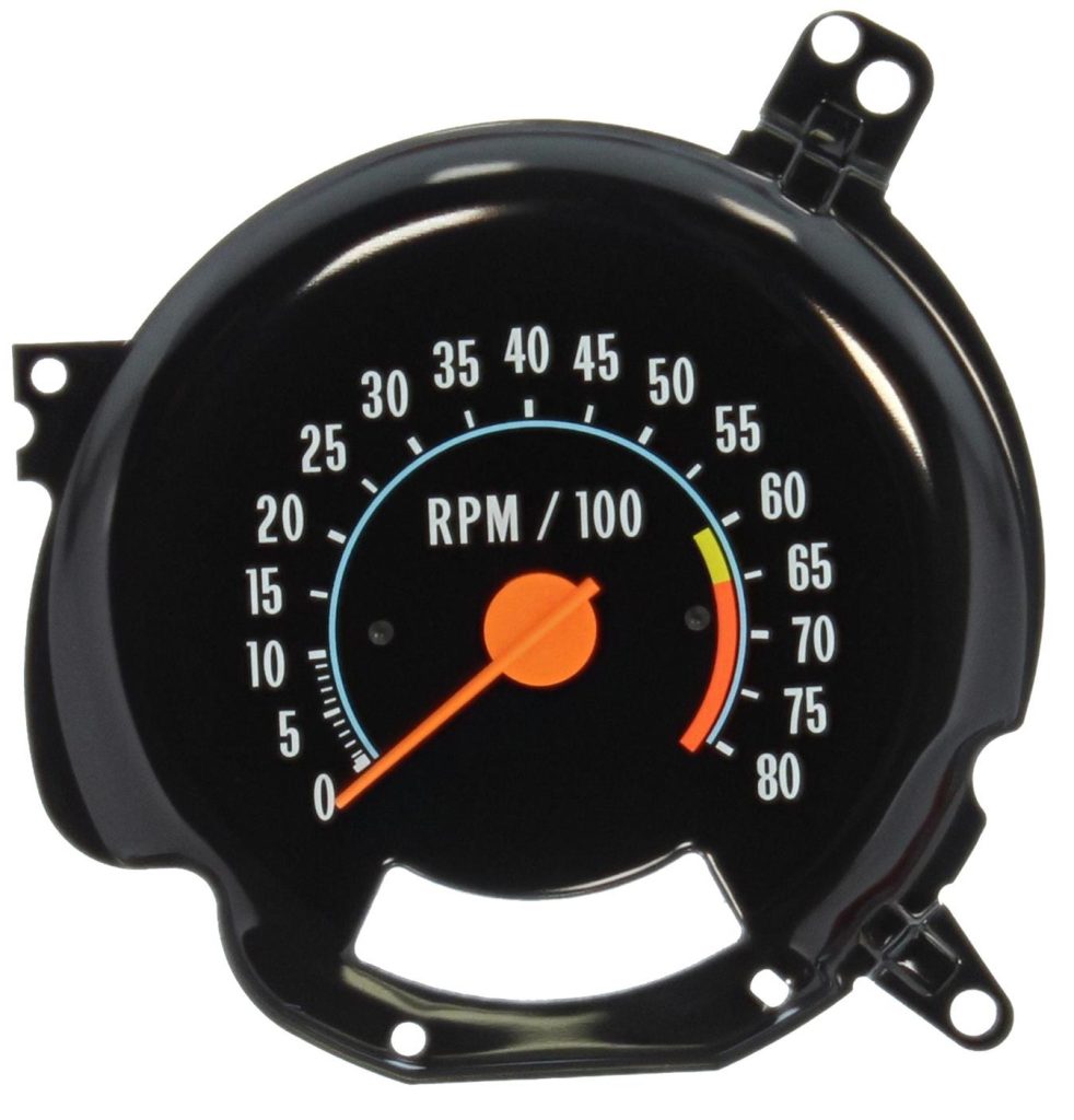 8,000 rpm tach for chevy gmc truck