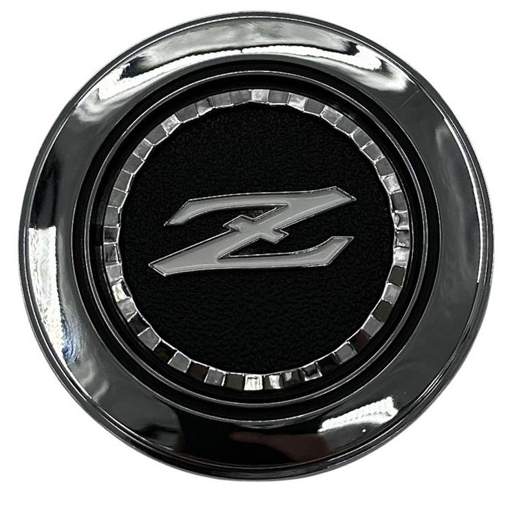 reproduction datsun 240z hood emblem