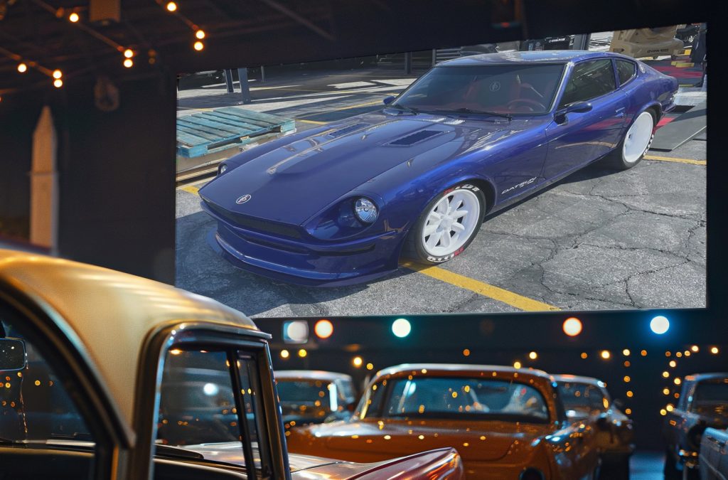 50 First Datsuns