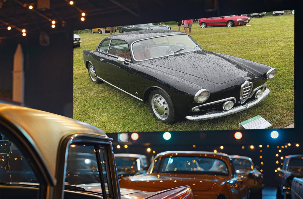 Alfa Romeo & Juliet