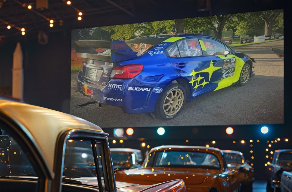 When Harry Met Rallyrcross