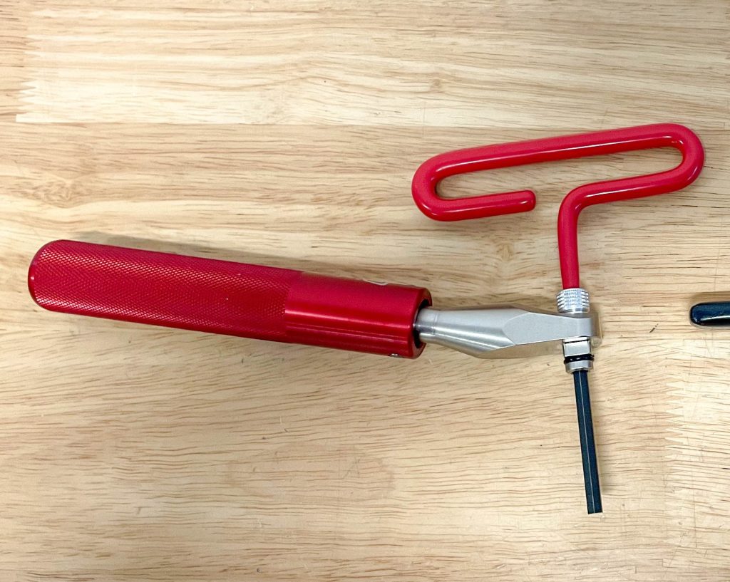 LSM valve lash wrench