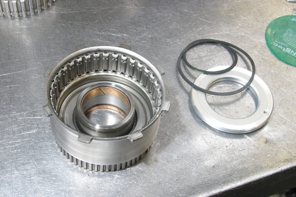 Ford 4R70W reverse clutch drum