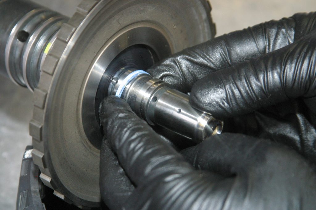 Ford 4R70W sealing ring