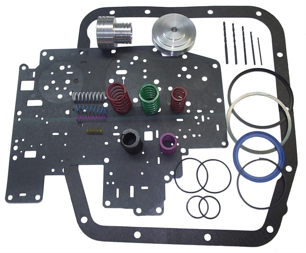 TCI Valve Body Kit for Ford 4R70W