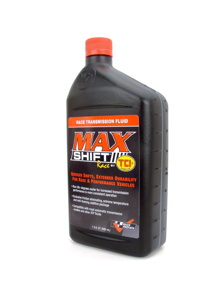TCI Max-Shift automatic transmission fluid