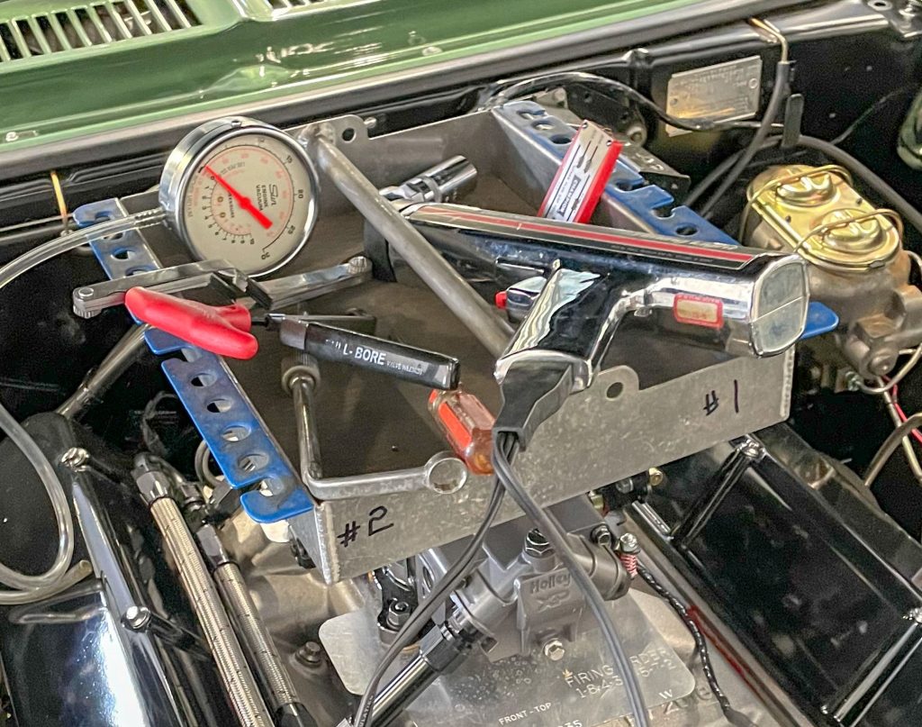 Engine tuning tools