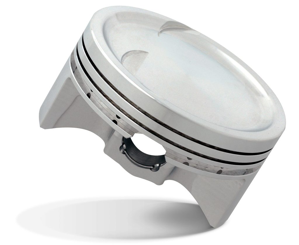 piston head illustration