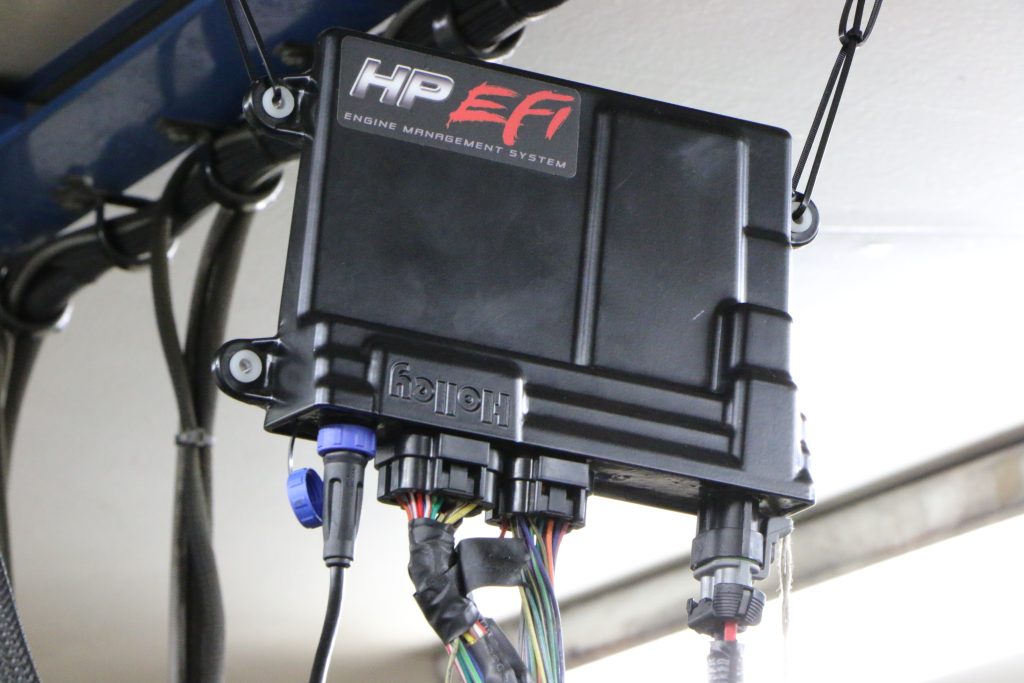 holley HP EFI engine management module