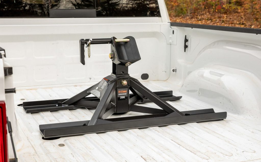 curt crosswing 5th wheel tow hitch