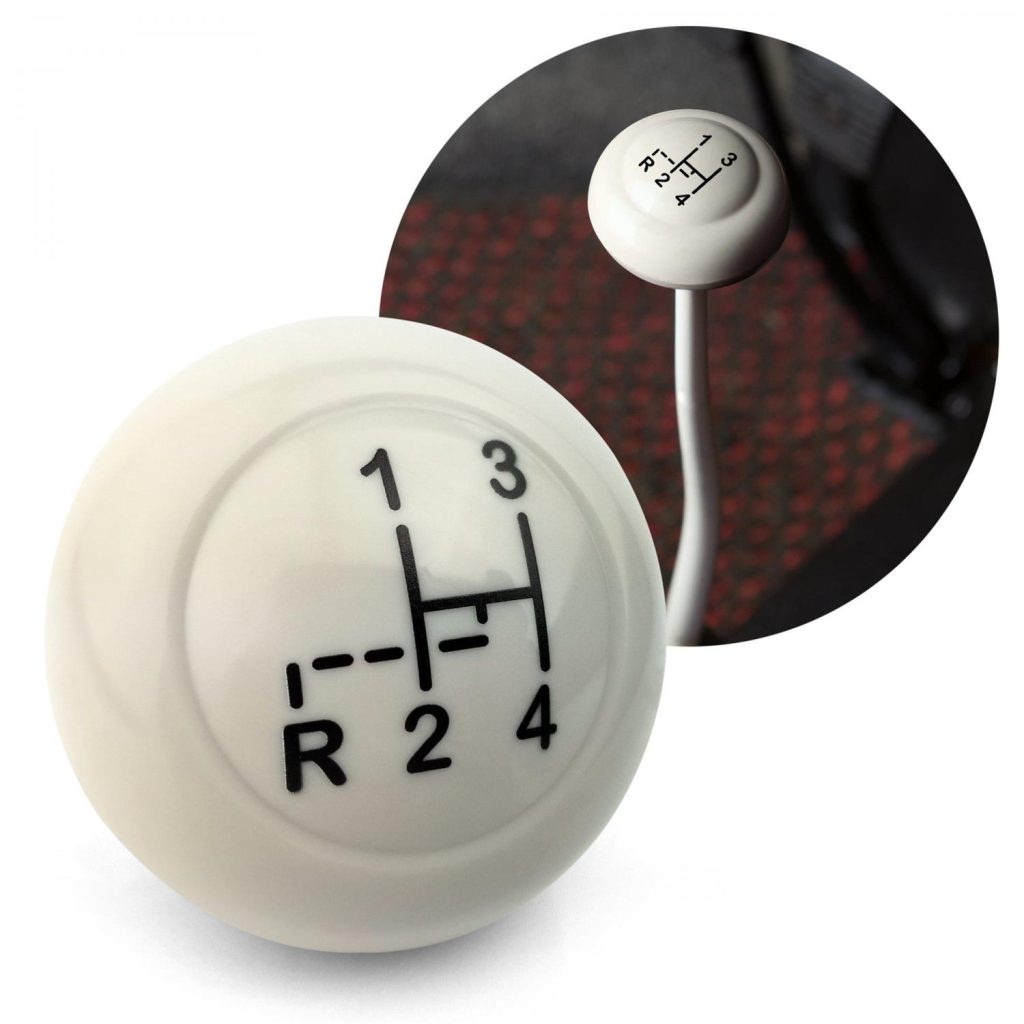 kaferlab vintage volkswagen shift knob