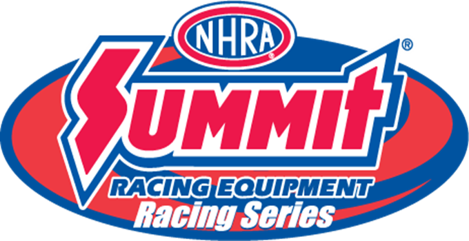 nhra summit racing series logo