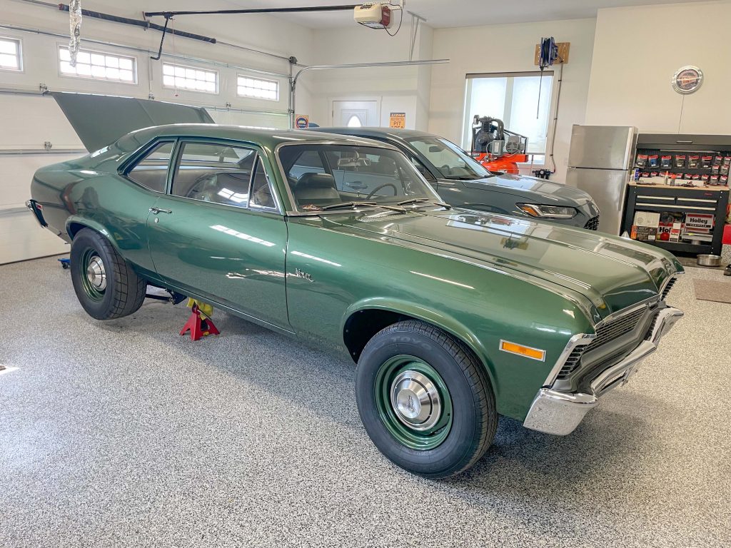 Chevy Nova