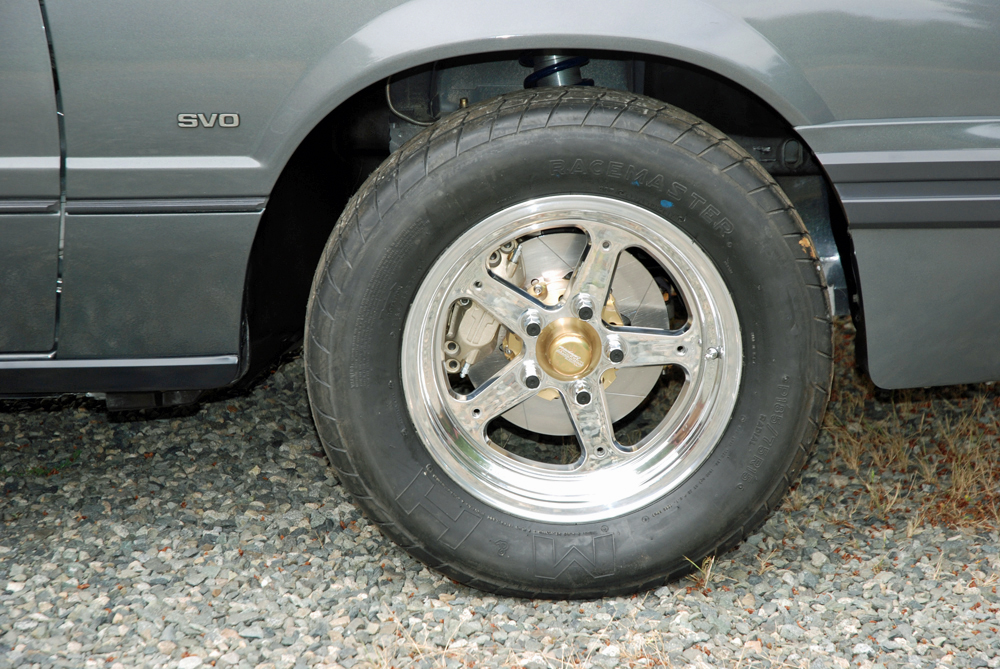 Race wheel