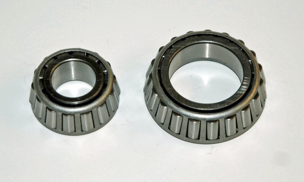 Wheel bearings