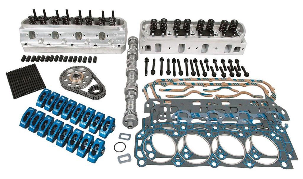 trick flow top end engine kit