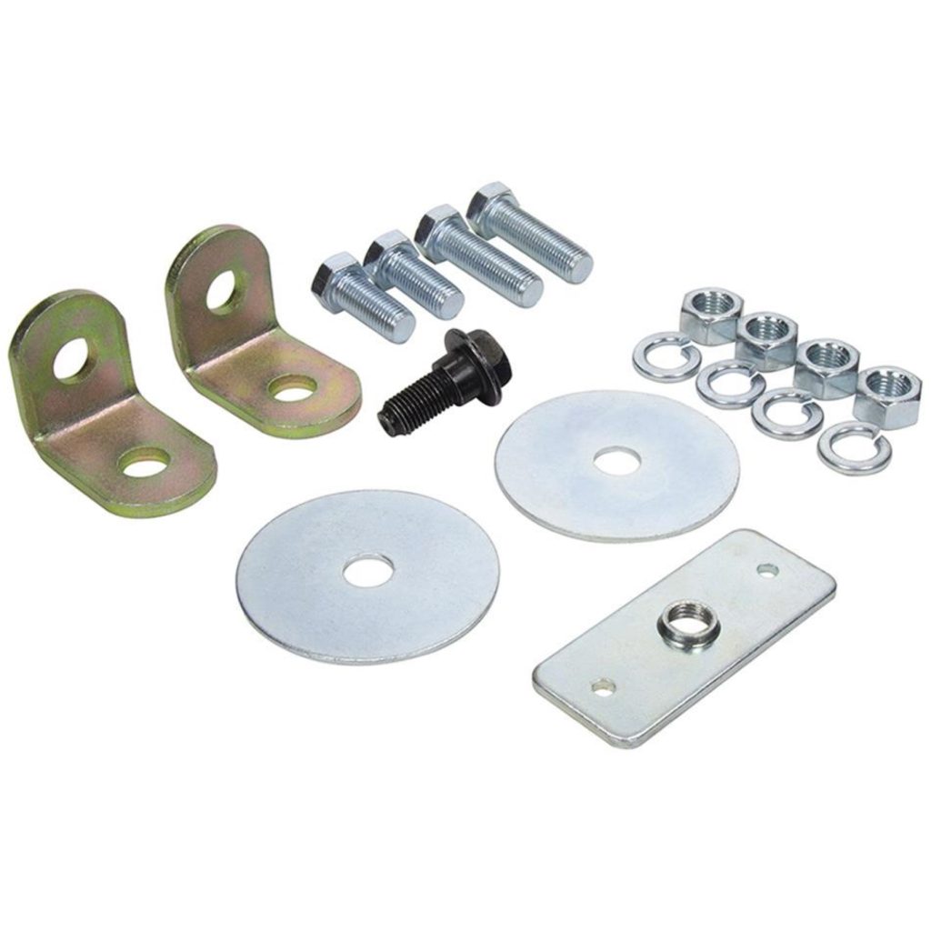 Allstar Performance seat belt installation kit