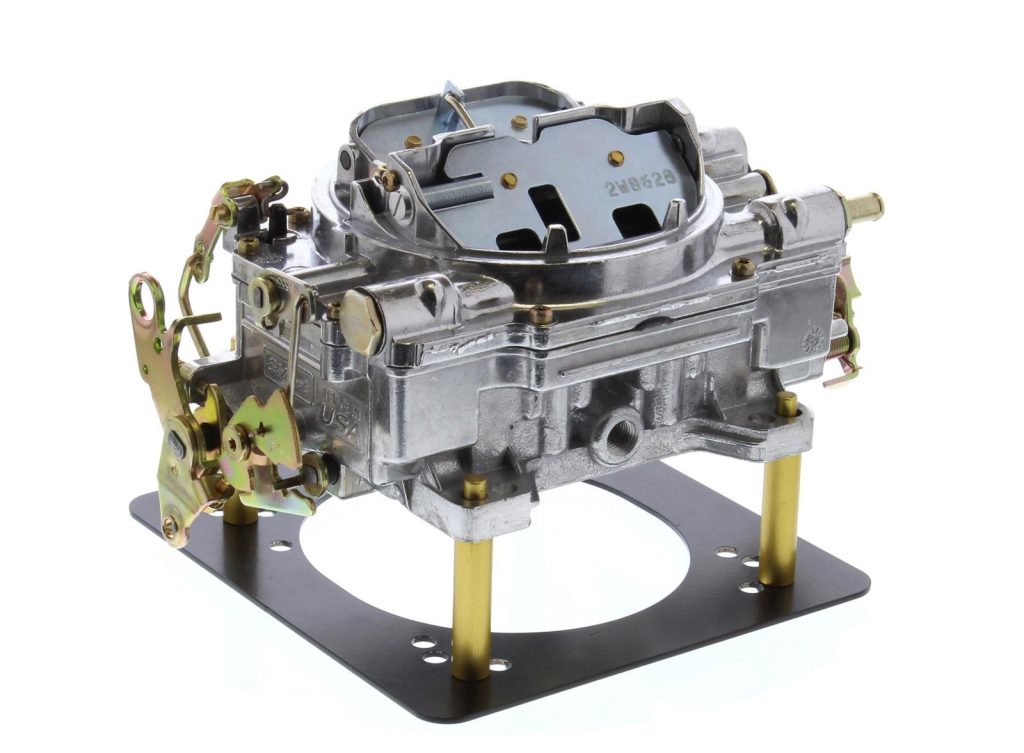 edelbrock AVS carburetor