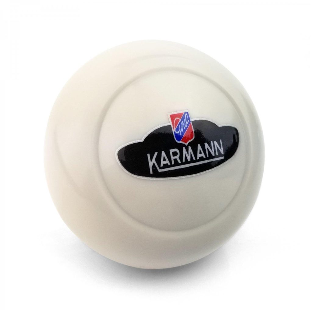 karmann ghia shift knob by kaferlab