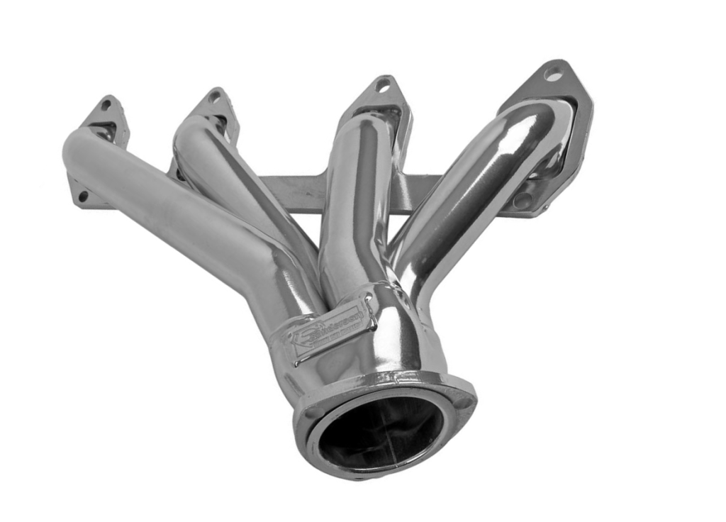 sanderson block hugger header, single