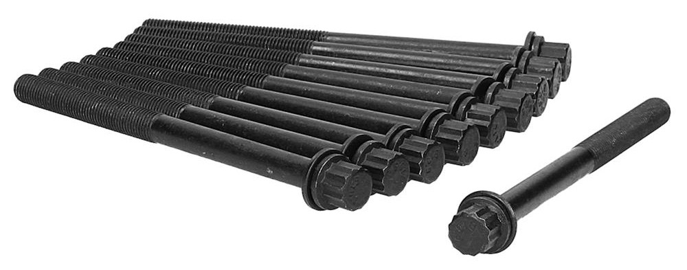 ajusa cylinder head bolts