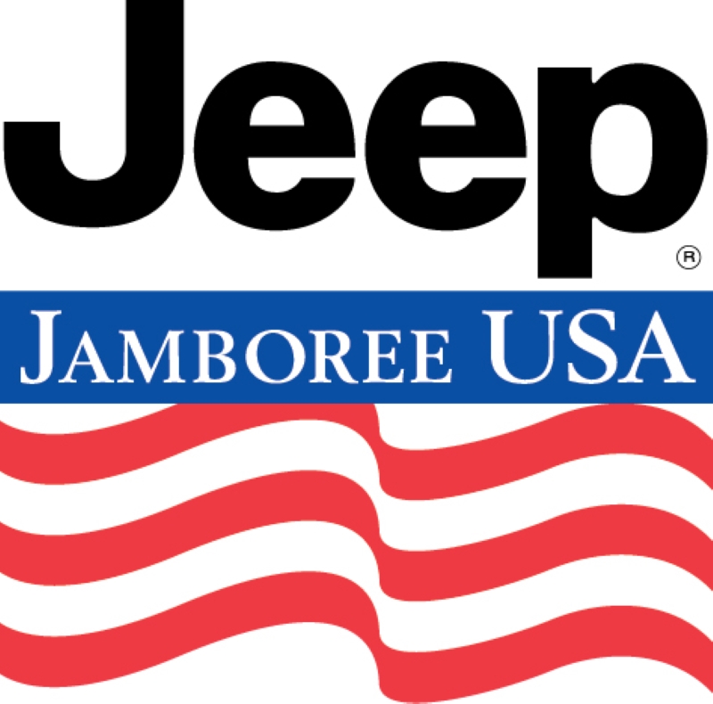 Jeep Jamboree USA logo