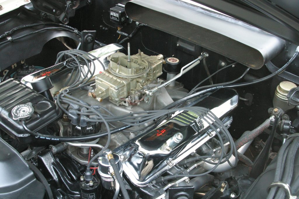 Ford 427 CID FE V8 engine