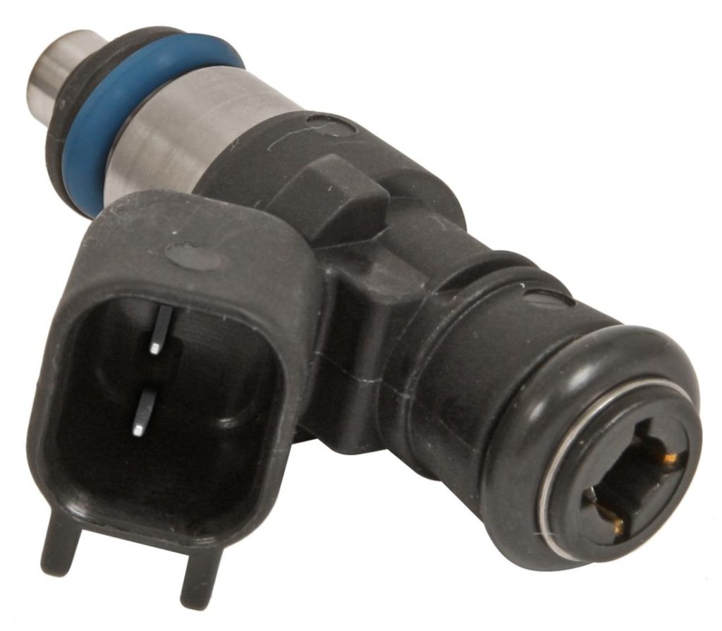 connector plug on trick flow fuel injector