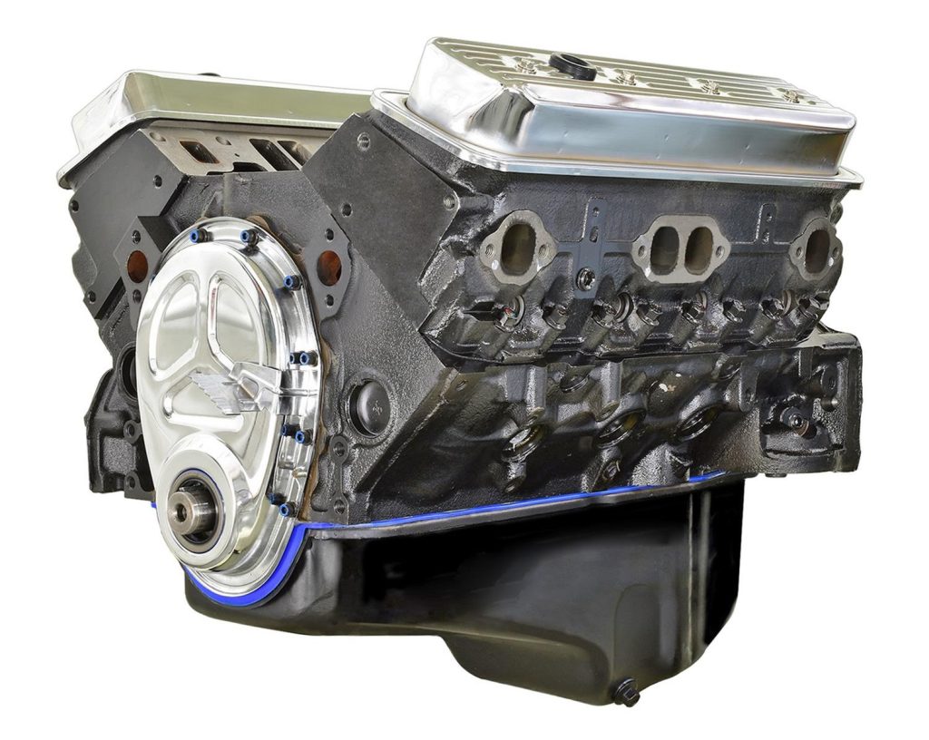 summit racing 350 crate engine