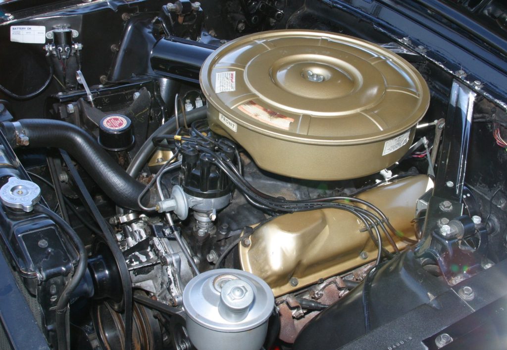 Ford 289-4V D-code small block