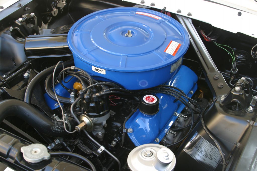 Ford 260 CID small block