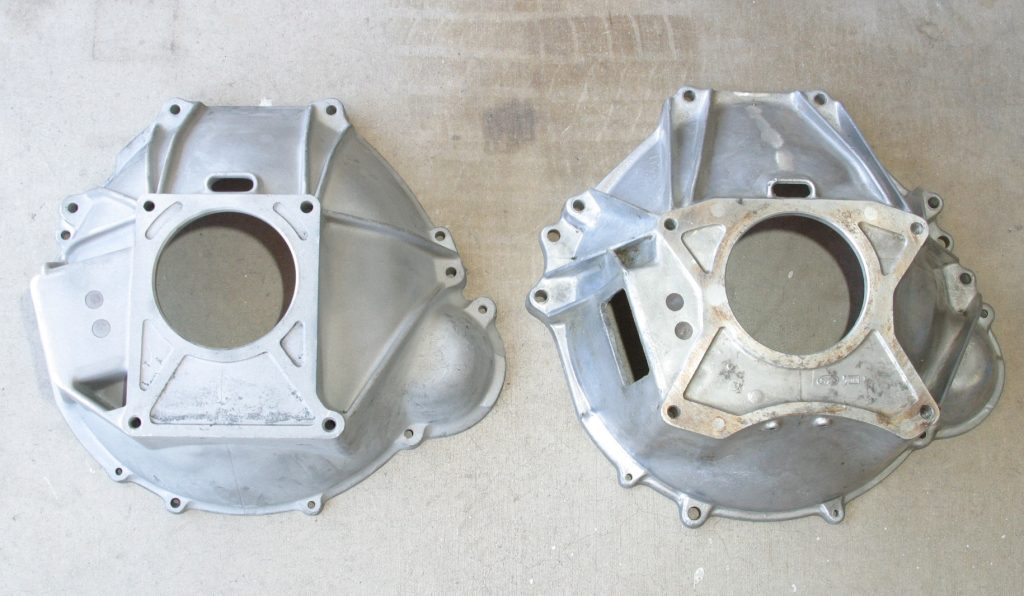 Ford small block bellhousings