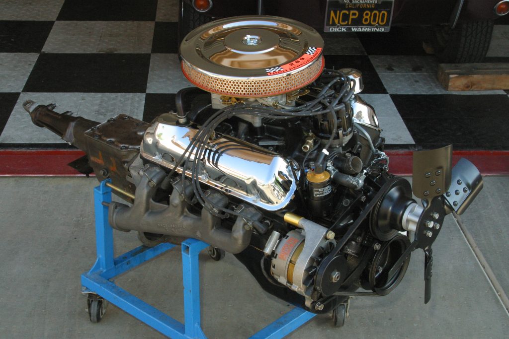 Ford 289 Hi-Po small block