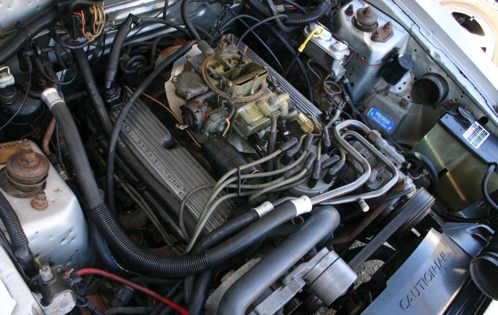 1985 Ford 5.0L small block