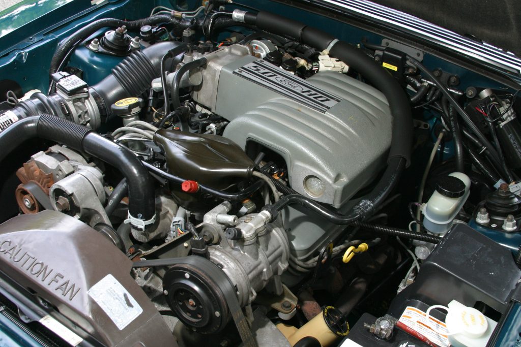 Ford 5.0L EFI small block