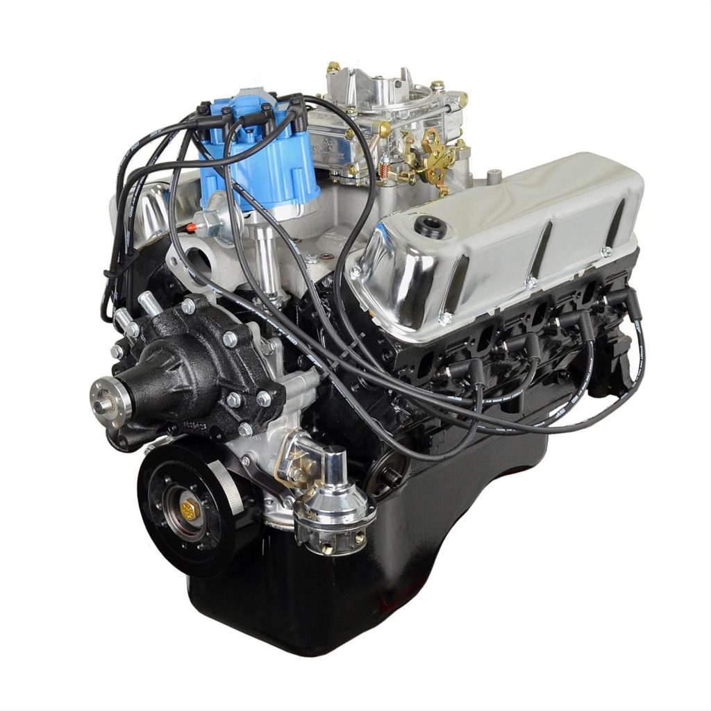 ATK High Performance Ford 302 crate engine