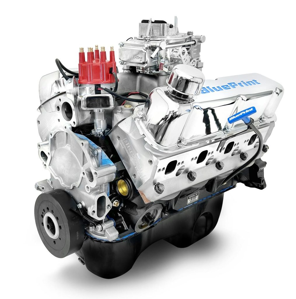 BluePrint Engines Ford 347/415HP crate engine