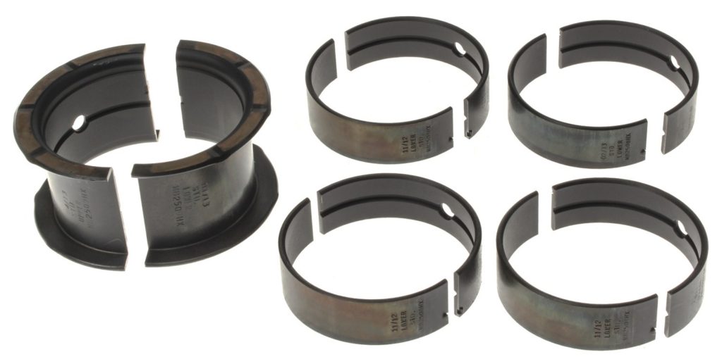 Clevite Main Bearings
