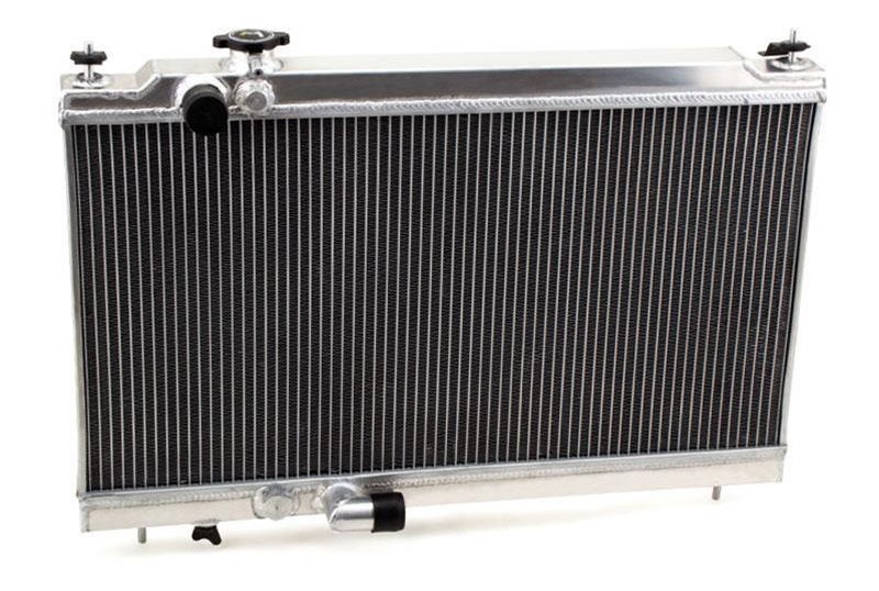 hybrid racing K series engine swap radiator
