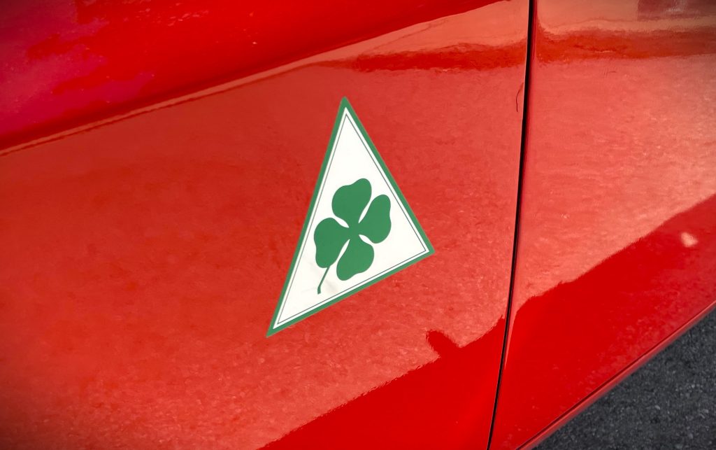 Alfa Romeo Quadrifoglio Verde