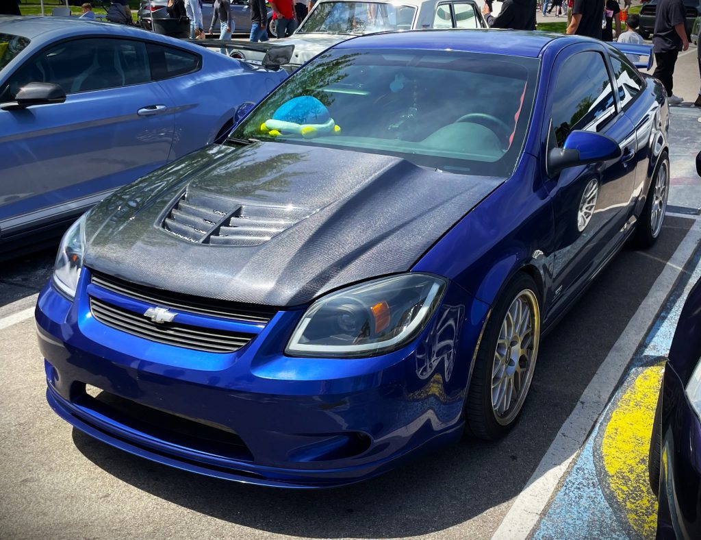 Custom Chevy Cobalt SS Coupe