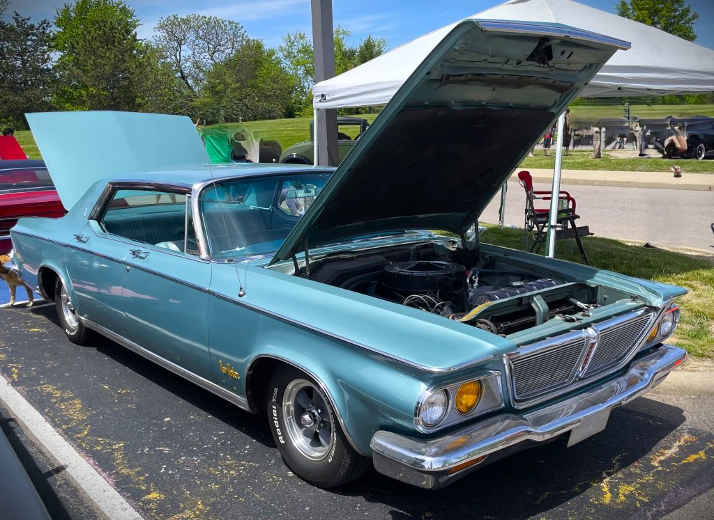 Chrysler New Yorker Sedan