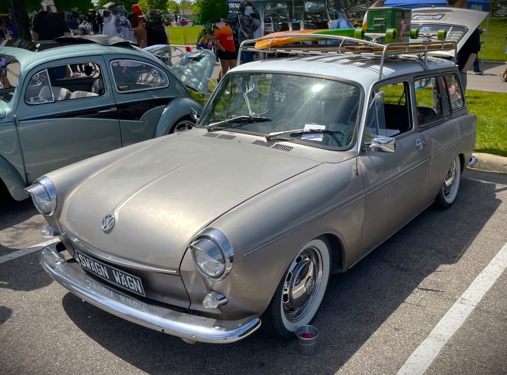 Volkswagen VW Type 3 Squareback