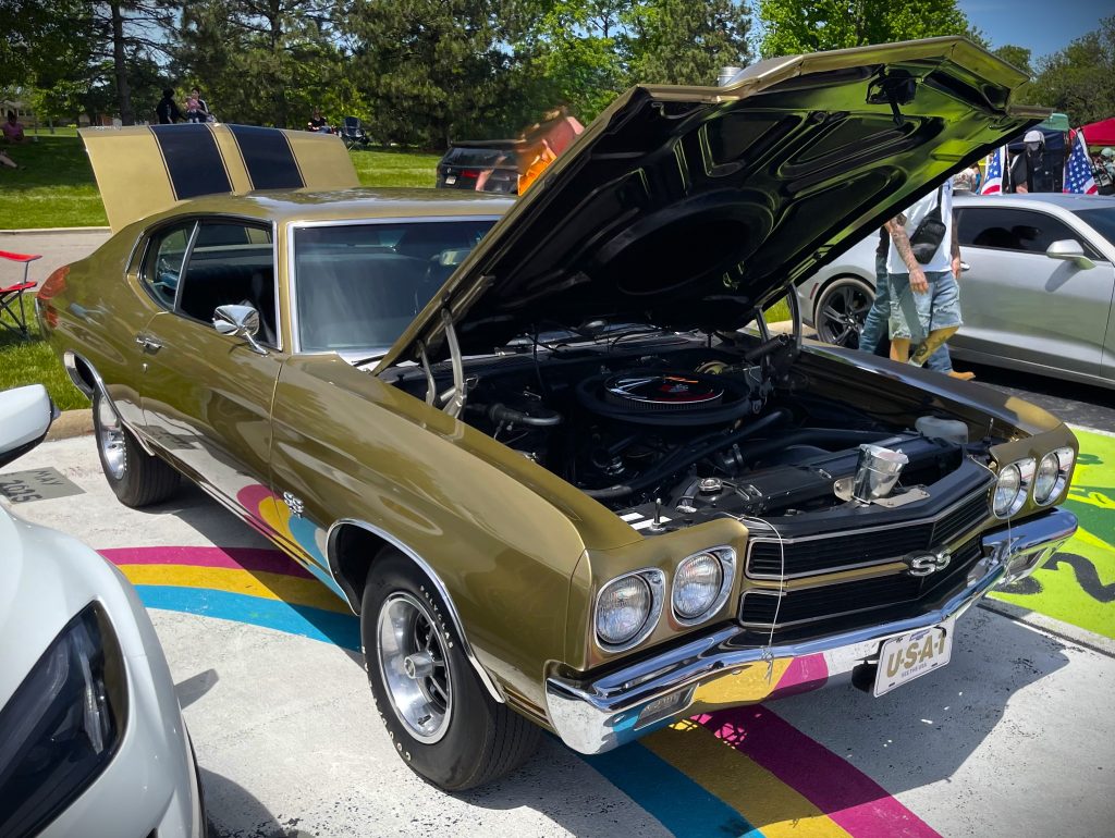 1970 Chevelle SS396