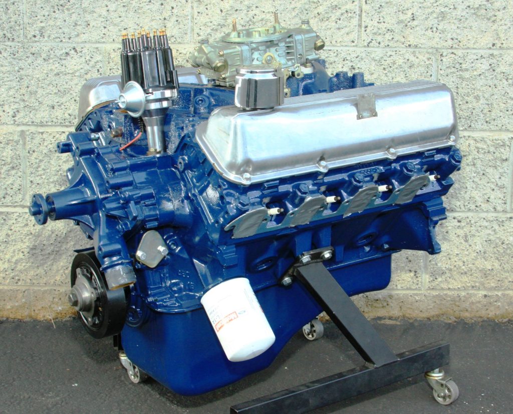 Ford 429 Super Cobra Jet by JGM Performance Engineering