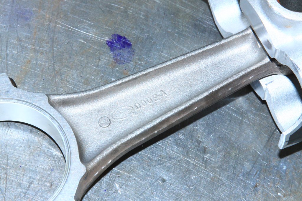 Ford 429 Cobra Jet/Super Cobra Jet D0OE-A connecting rod
