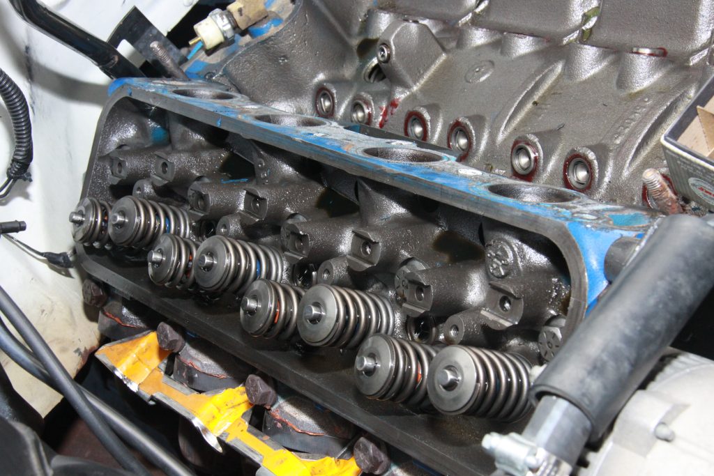 Ford 429/460 cylinder head
