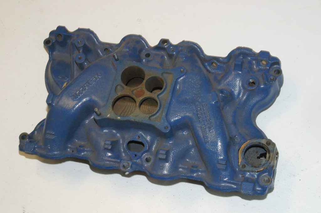 Ford 429/460 cast iron intake manifold