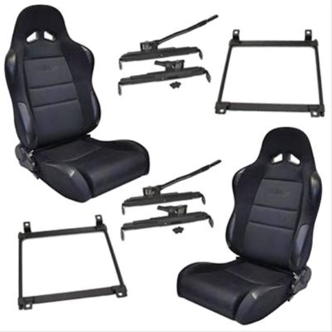 Summit Racing Procar Sportsman Seat Pro Pack